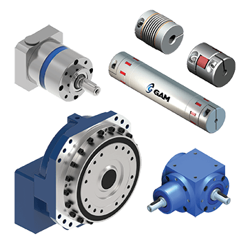 GAM Mechanical Drive System